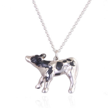Cow Necklace, 6 of 8