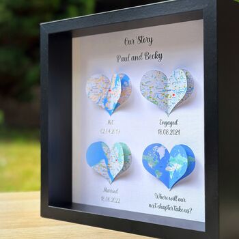Wedding Anniversary Gift Wedding Gifts For Couples, 10 of 10