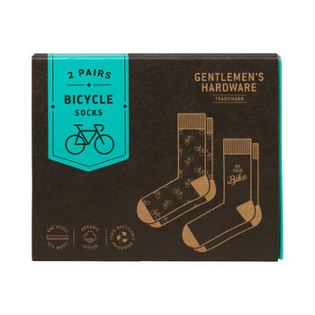 Bicycle Socks Box, 3 of 3