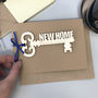 Personalised New Home Card, thumbnail 4 of 12