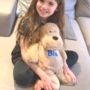 Personalised Large Snuggly Cuddly Dog, thumbnail 4 of 7
