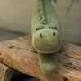 Crocodile Plush Toy, thumbnail 4 of 10