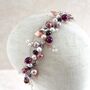 Pink Pearl Bridal And Occasion Headpiece, thumbnail 1 of 8