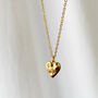 Will You Be My Bridesmaid Heart Necklace, thumbnail 3 of 8