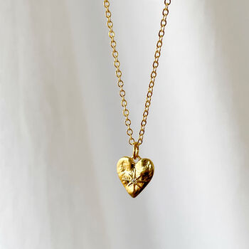 Will You Be My Bridesmaid Heart Necklace, 3 of 8
