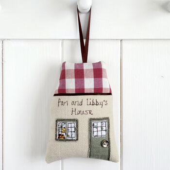 Personalised House Decoration Gift For New Home Or Birthday, 3 of 12