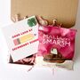 Secondary School Treat Box Year Seven Pocket Hug, thumbnail 2 of 3