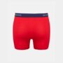 Multipack Four Pairs Of Men's Bamboo Trunks In Brights, thumbnail 7 of 7