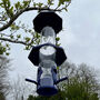 Squirrel Proof Hanging Bird Seed Feeder, thumbnail 3 of 7