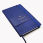 Bismillah Journal In Vegan Leather Gift Boxed | Blue, thumbnail 1 of 7