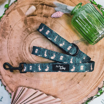 Wild Meadow Bunny Dog Harness With Optional Set, 11 of 12