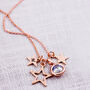 Design Your Own Star Necklace, thumbnail 2 of 5