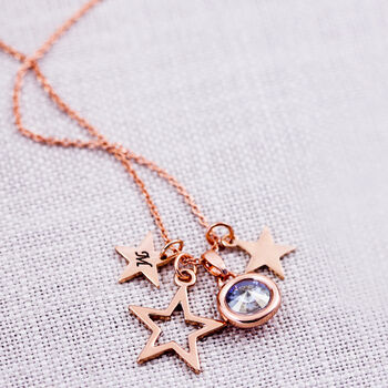 Design Your Own Star Necklace, 2 of 5