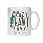 Crazy Plant Lady Or Plant Man Gardening Mugs, thumbnail 4 of 4