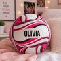 Personalised Netball Ball, thumbnail 1 of 12
