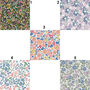 Girls Bedroom Cabinet Knobs Liberty Style Floral For Cupboard Doors And Drawers, thumbnail 2 of 9
