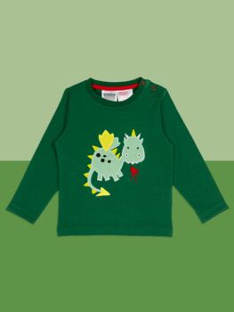 Teddy The Dragon Leggings, 7 of 7