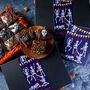 Skeleton Indulgent Halloween Brownie Gift, thumbnail 2 of 2