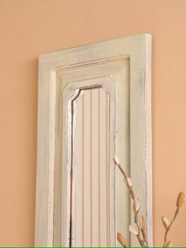 Wall Mirror With Reclaimed Wood Zia, 2 of 5