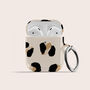 Leopard Air Pod Case With Keychain, thumbnail 2 of 6