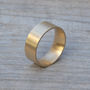 Comfort Fit Wedding Band In Yellow Gold, thumbnail 1 of 6