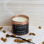 Luskentyre Beach Rose Gold Candle, thumbnail 1 of 4