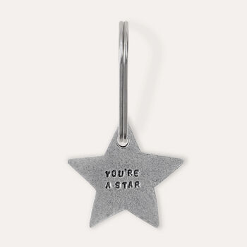 'You're A Star' Keyring, 3 of 6