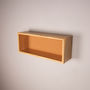 Solid Wood Cluster Shelf Units, thumbnail 7 of 9