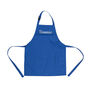 Personalised Children's Blue Waterproof Apron, thumbnail 8 of 10