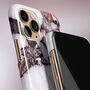 Velvet Marble Case For iPhone, thumbnail 2 of 3