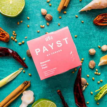 Fresh Thai Massaman Curry Paste 100g, 2 of 5