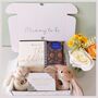 Mum To Be Baby Shower Baby Twins Gift Box, thumbnail 1 of 10