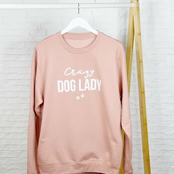 Crazy Dog Lady Sweatshirt, 2 of 3