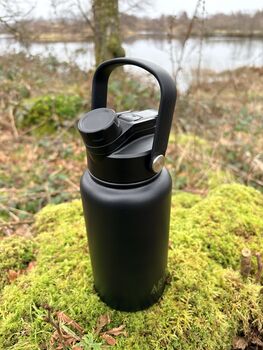 24oz Hot/Cold Thermos Flask, 8 of 8