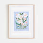 Daffodil Art Print, thumbnail 2 of 7