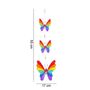 Rainbow Butterfly Sun Catcher, thumbnail 2 of 2