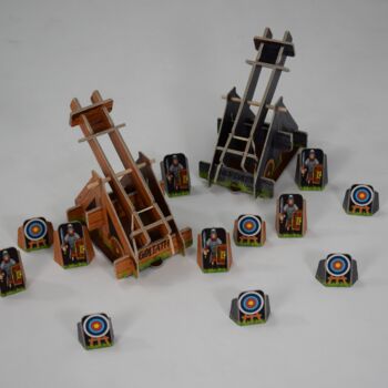 Build A Catapult Family Fun Game, 4 of 4