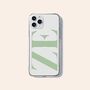 Personalised Initials Clear Phone Case, thumbnail 3 of 8