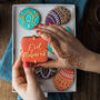 Personalised Henna Inspired Biscuit Gift, thumbnail 3 of 6