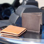 Men's Rugged Thick Leather Wallet, thumbnail 1 of 12