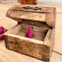 Wooden Incense Cone Box Ash Catcher Incense Burner, thumbnail 1 of 6