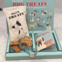 Make Your Own Pet Dog Treats And Personalised Bag, thumbnail 1 of 2