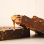 Peanut And Salted Caramel Stuffed Chocolate Bar, thumbnail 2 of 4