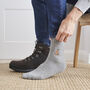 Vizsla Dog Walking Socks The Perfect Gift For Dog Lovers, thumbnail 3 of 12