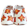 Fox Cotton Slippers For Babies And Toddlers, thumbnail 2 of 4