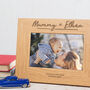 Personalised Mummy And Me Photo Frame, thumbnail 1 of 6