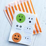 Spooky Halloween Party Bags And Stickers, thumbnail 4 of 5