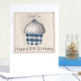 Personalised 16th Birthday Cupcake Card For Boy, thumbnail 1 of 8