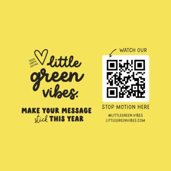 Eco Friendly Construction Party Bag Stickers – Kids Party Favours Plastic Free, 9 of 9