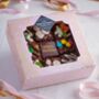 Birthday Chocolate Sweetie Truffle Cake Selection, thumbnail 1 of 6